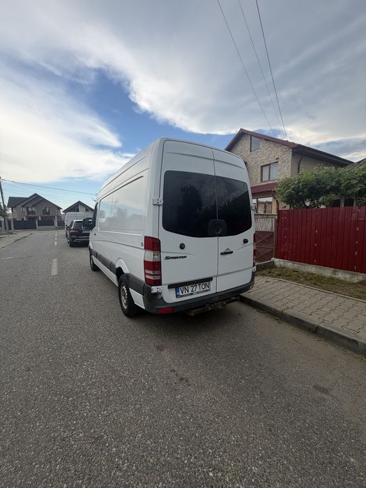 MERCEDES-BENZ Sprinter 2007 — imagine 3