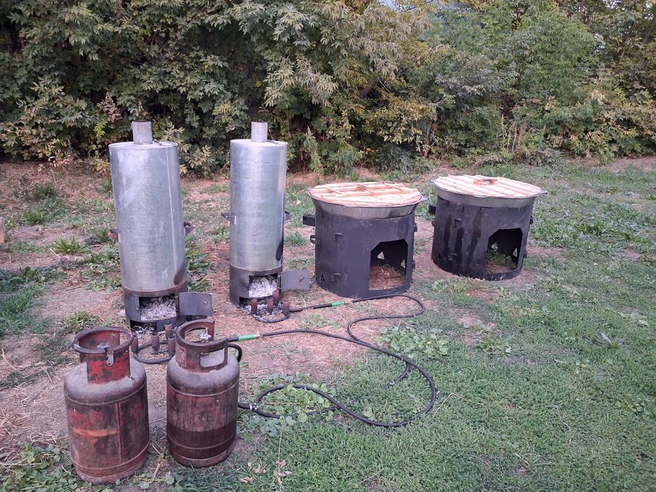 Казан ошак продам