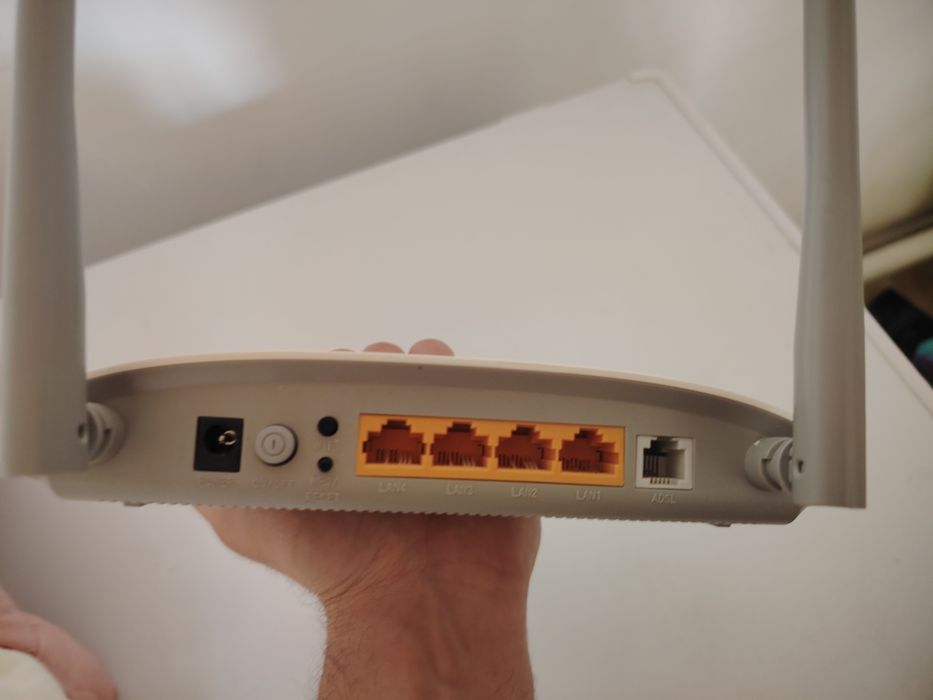 Wi-Fi модем 5 тыс