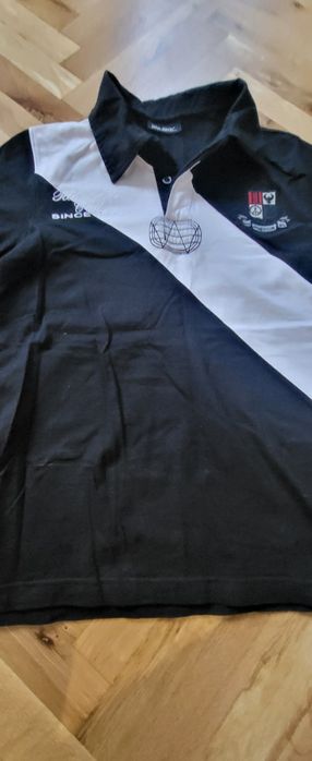 Мъжки тениски  с яка.