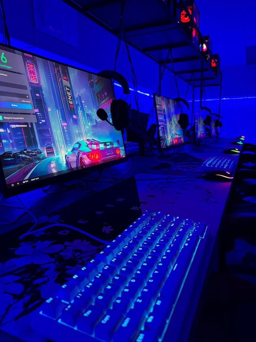 Продается Компьютерный клуб HeadShot