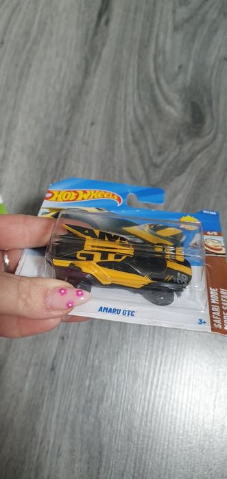 Hot Wheels нов сет