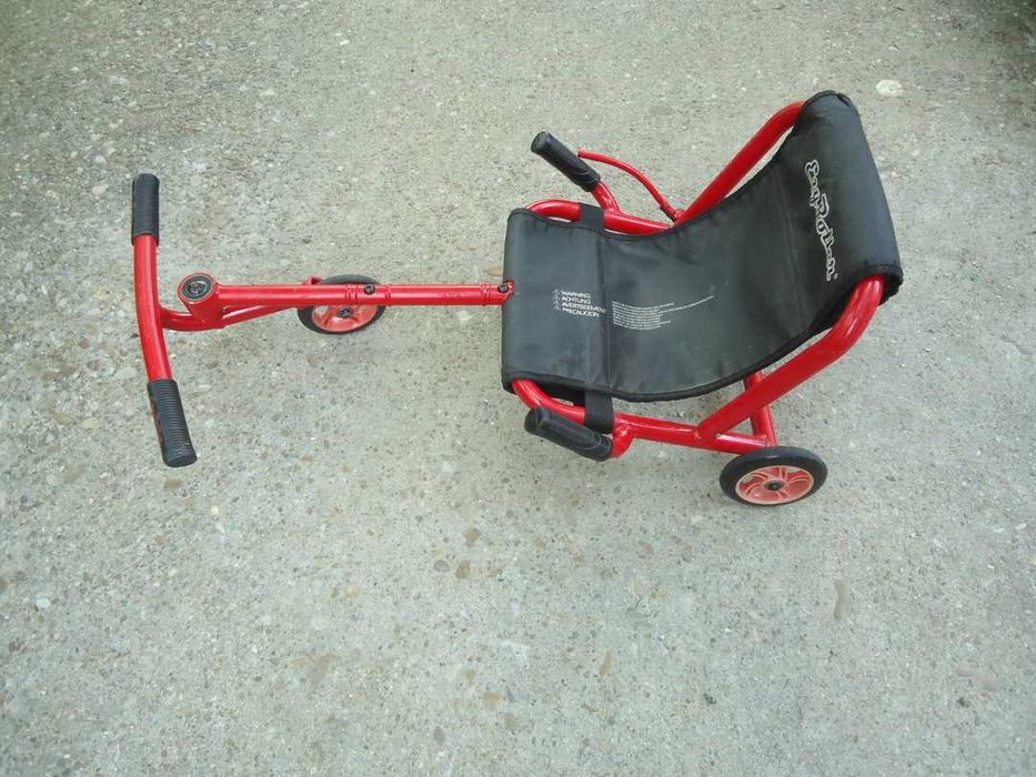 Детска триколка "EzYRollerClassic"