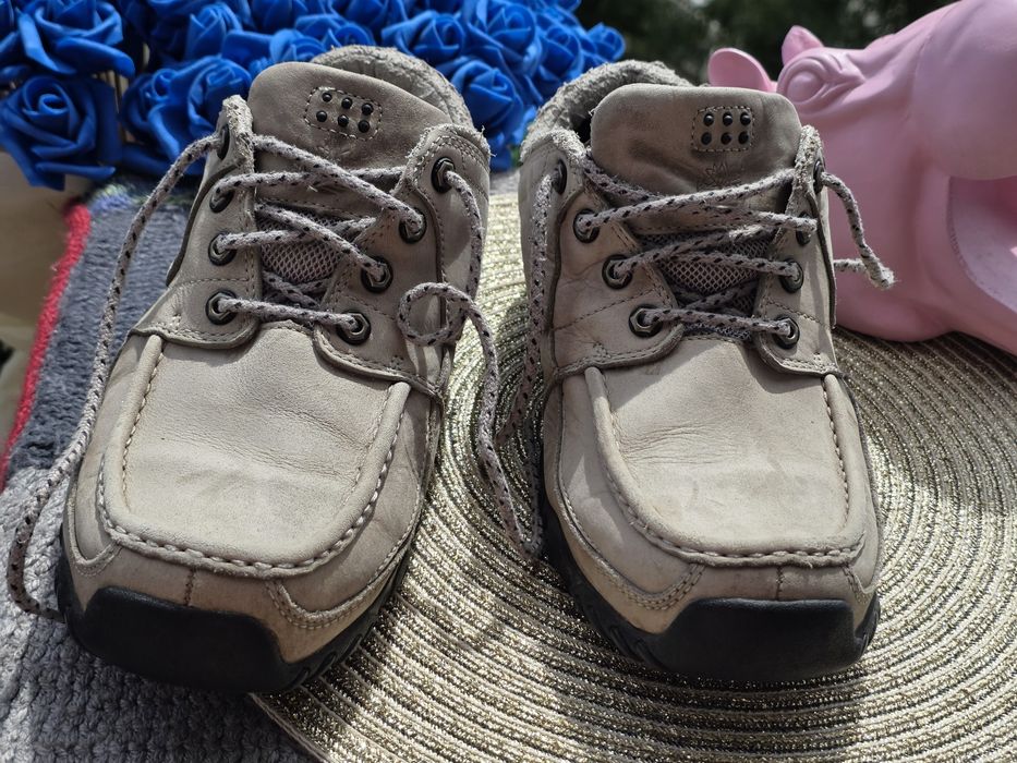 Timberland мъжки обувки естествена кожа