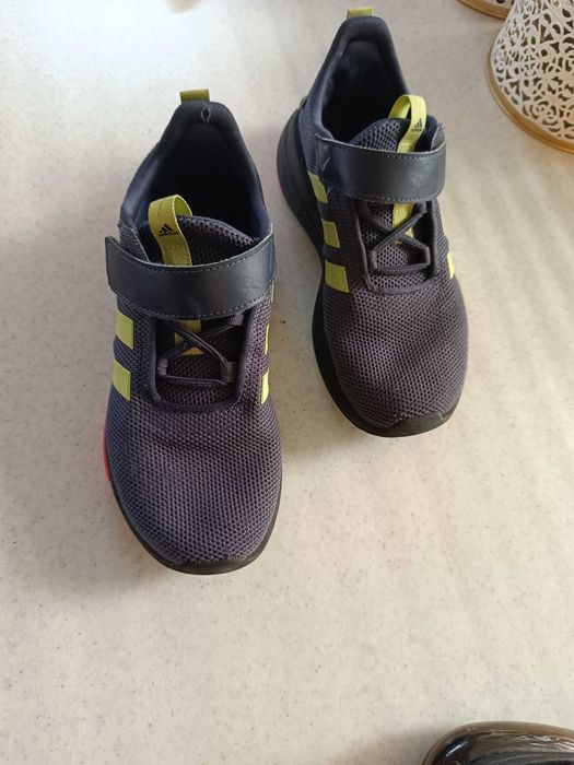 Adidas racer tr23 g4917, маратонки за момче, номер 34