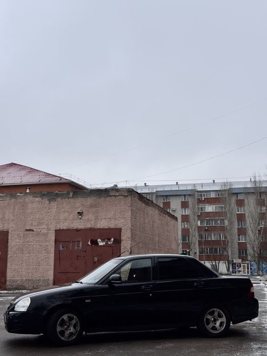 Приора  2015 последущим выкупом