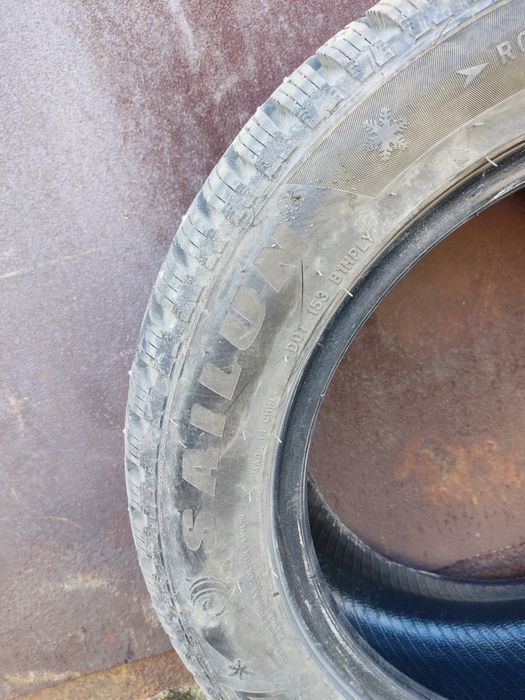 Шины зима с шипами