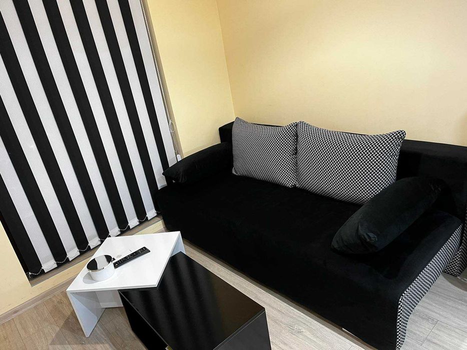 Дава се под наем Двустаен апартамент в Добрич, Автогара - 65 кв.м за 382.5 € - Снимка #7