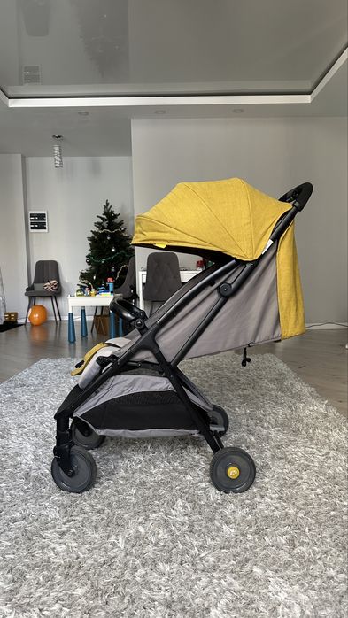 Коляска Joie pact barley