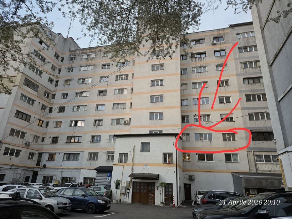 Oportunitate centrala - Apartament 4 camere decomandat