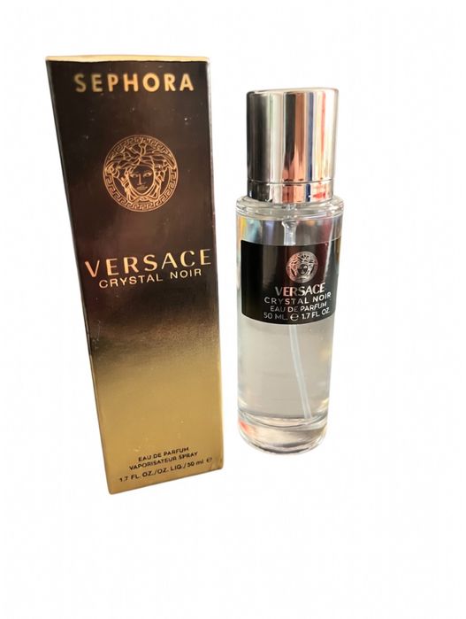 Parfum Versace Crystal Noir