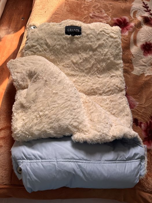 Конверт для новорожденного