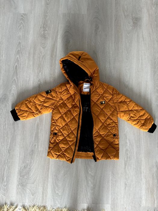 Детская верхняя одежда 110-116 см