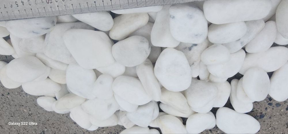 Камен белая для дома