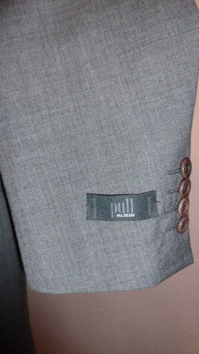 Sacou Pull by Pal Zileri lana marimea 52