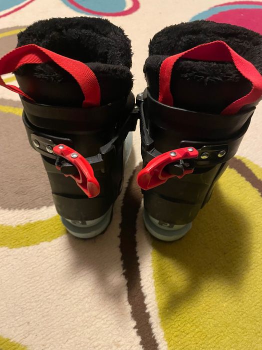 Clapari schiuri copii 236 mm