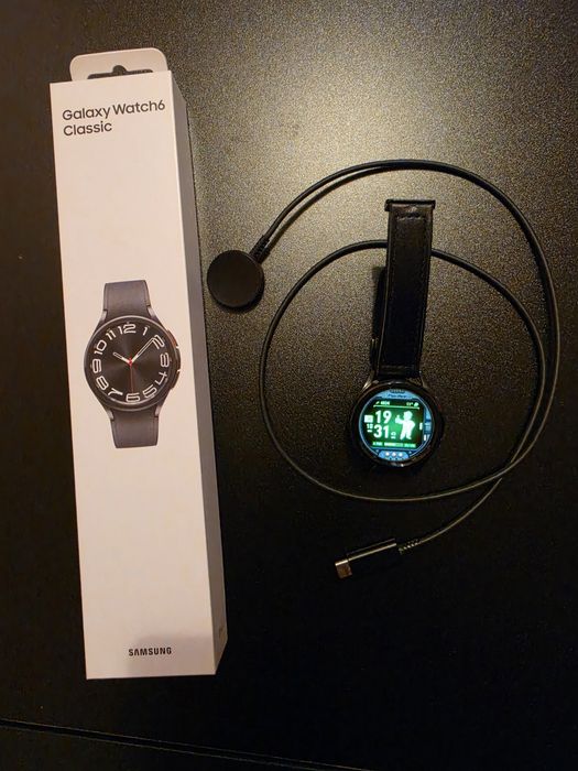 Samsung Galaxy Watch 6 Classic 43mm