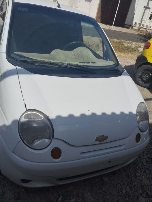 Chevrolet Matiz 2010 — 2