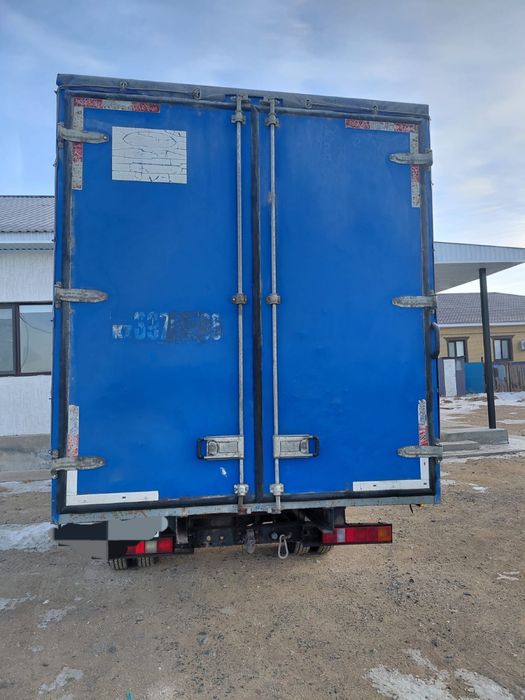 Газельдің борты сатылады.