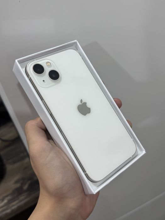 iPhone 13 новый 100% без ремонта