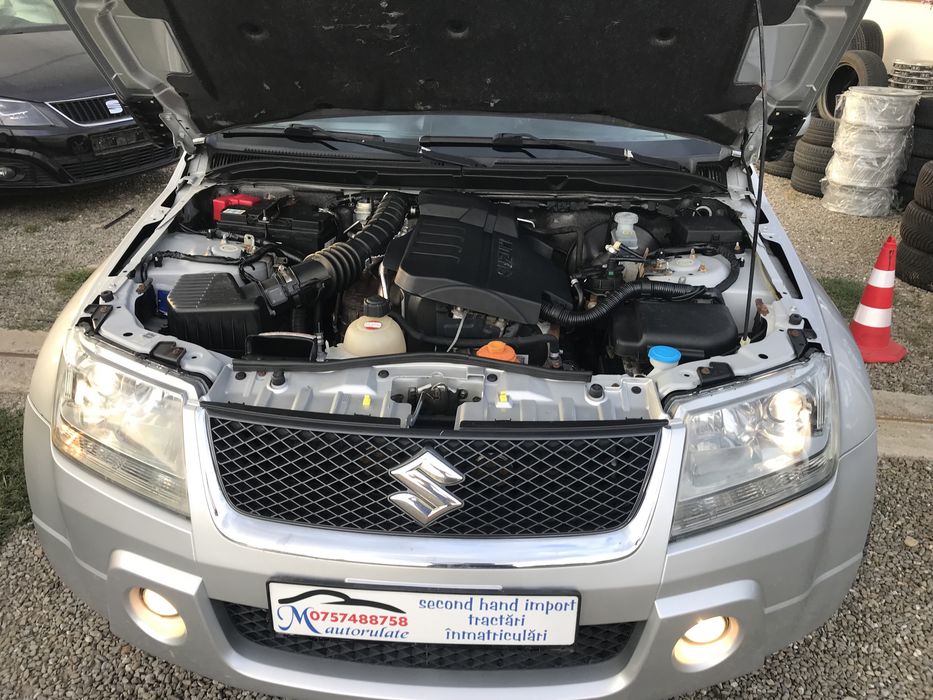 SUZUKY Grand Vitara 19 DDSI 4x4 Posibilitate Rate Buy Back Cash