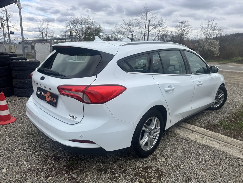 Ford Focus 15TDCI 120 CP Euro 6 Posibilitate Eate Cash Buy Back