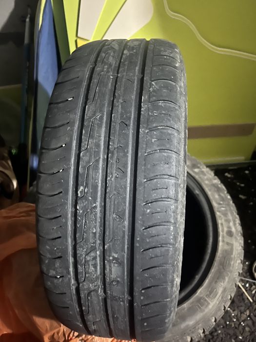 Продам шины комплект на железках