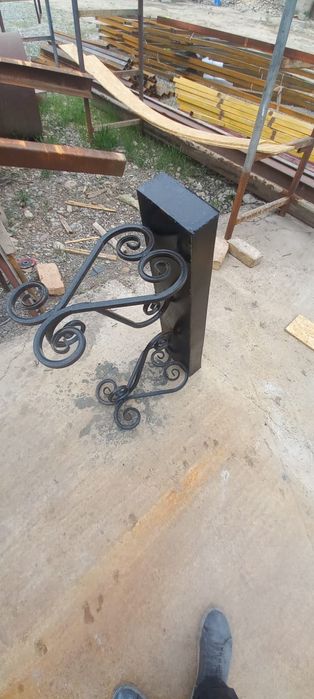 Мангал для еды. .