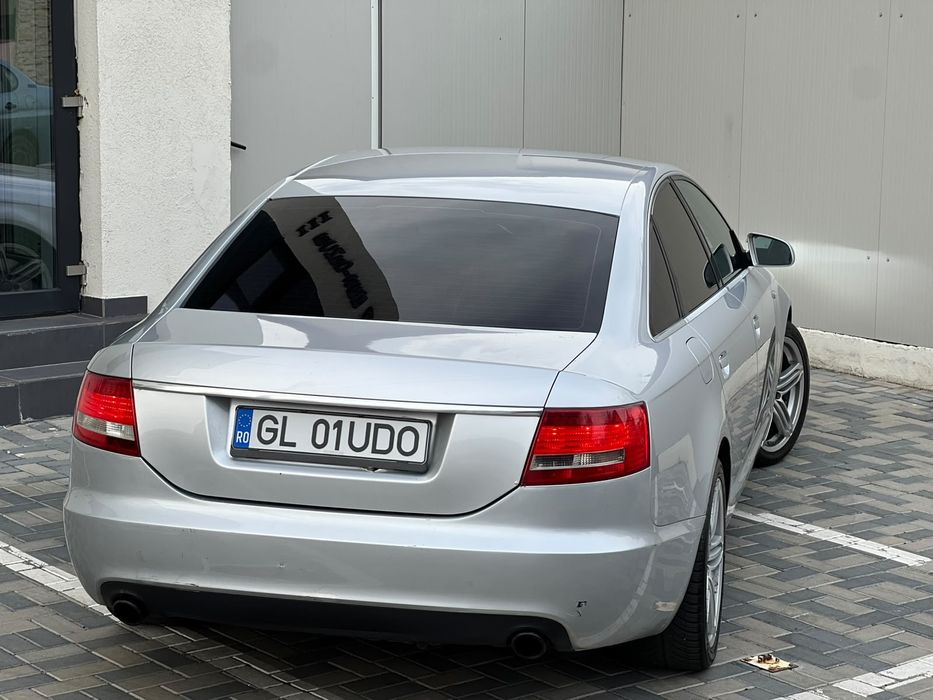 AUDI A6 2008 — imagine 5