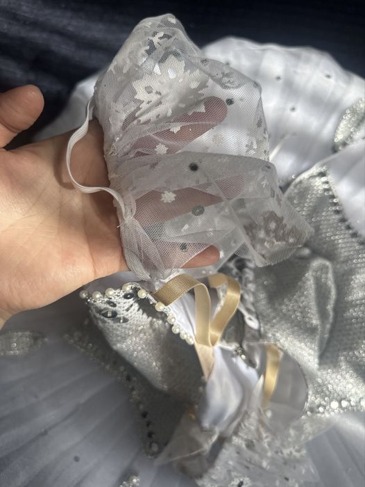 Платье-пачка для балета детское