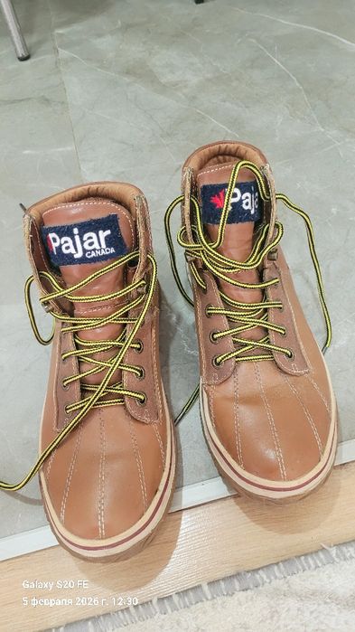 Обувь из США хорошего качества