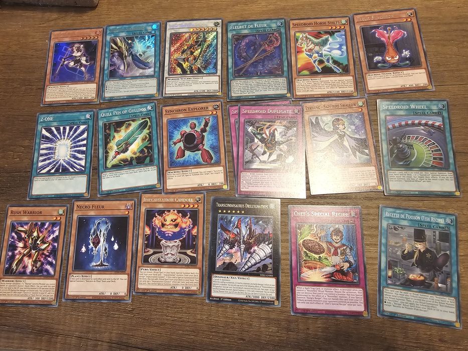Yu-Gi-Oh   карти