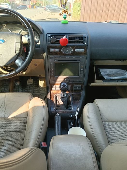 Vând Ford Mondeo mk3 2 tdci din 2007