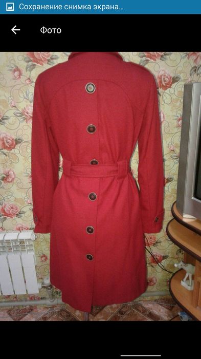 Пальто от Виктория Сикрет