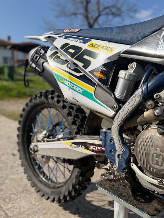 Husqvarna FC 250 2022