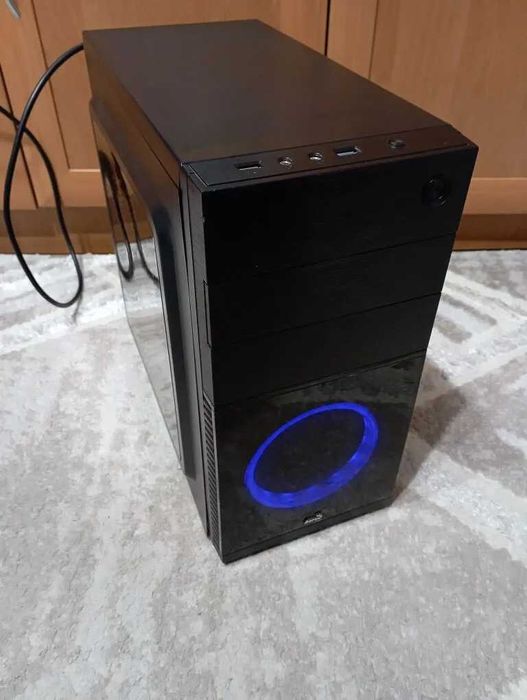 Системный блок с ryzen 3 3100