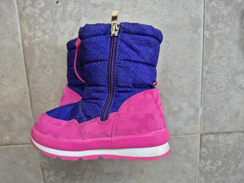 ботуши PAW PATROL 27 ном / зимни / за дъжд / пантофи GEZER 25/26 номер