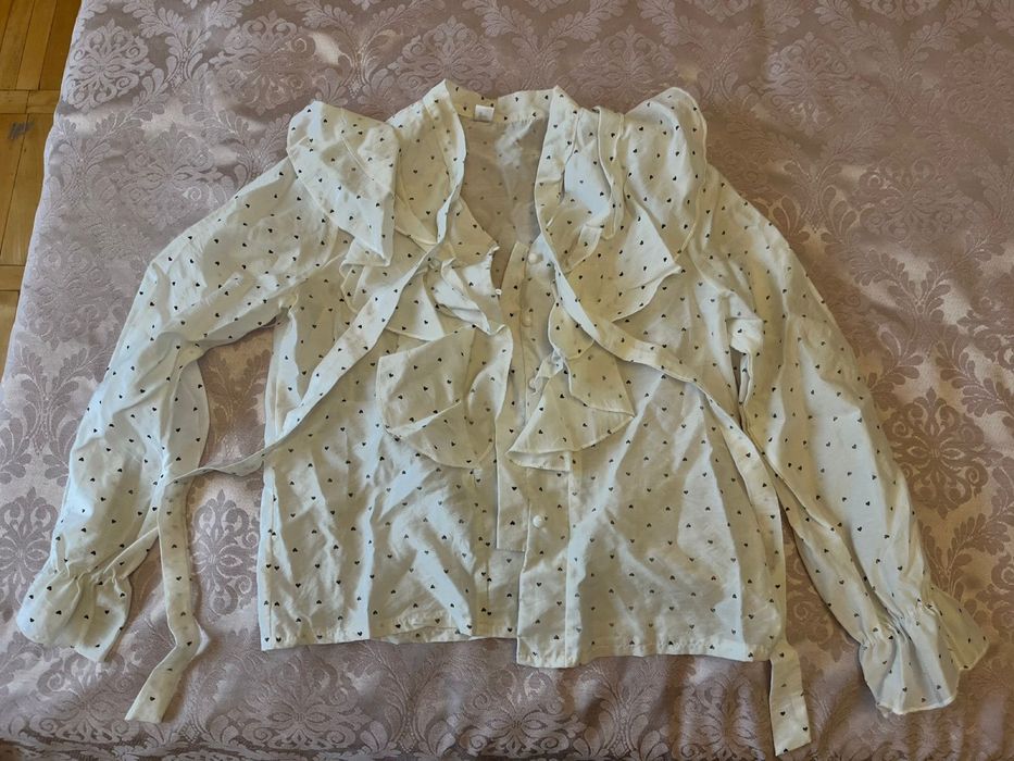 Бесплатно вещи S,M размеров