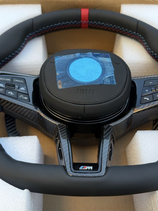 Volan BMW seria G 3,4,5,6,7,8 seria X (G20,G30,G32,G22,G15,G12 etc)