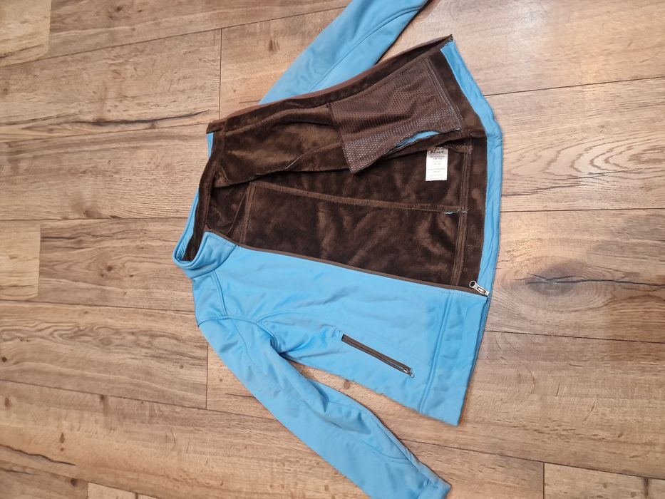 Bluza polar 11-12 ani
