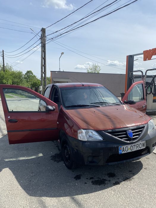 Dacia Logan 1.4mpi 2005
