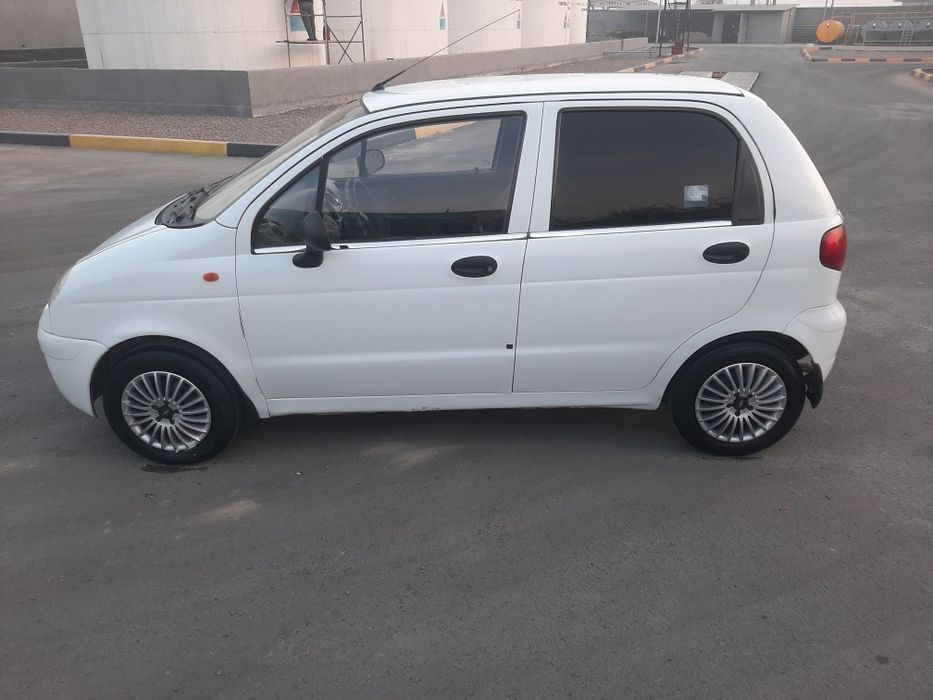 Matiz 2 sotiladi