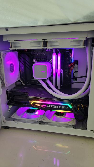 I5 13600k ram b660 32 Gb nvme 1 Tb Rtx 2080ti 11 gb