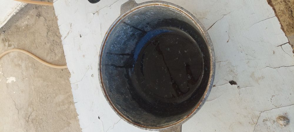 Казан алюминиевые