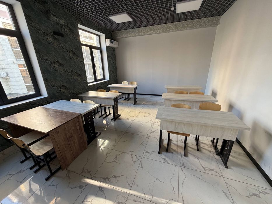 Срочно аренда офис или учебный центр юнусабад 4 Шифо нур