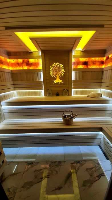 Sauna olami. O‘zgacha uslub xamda sifat uyg‘unligi.