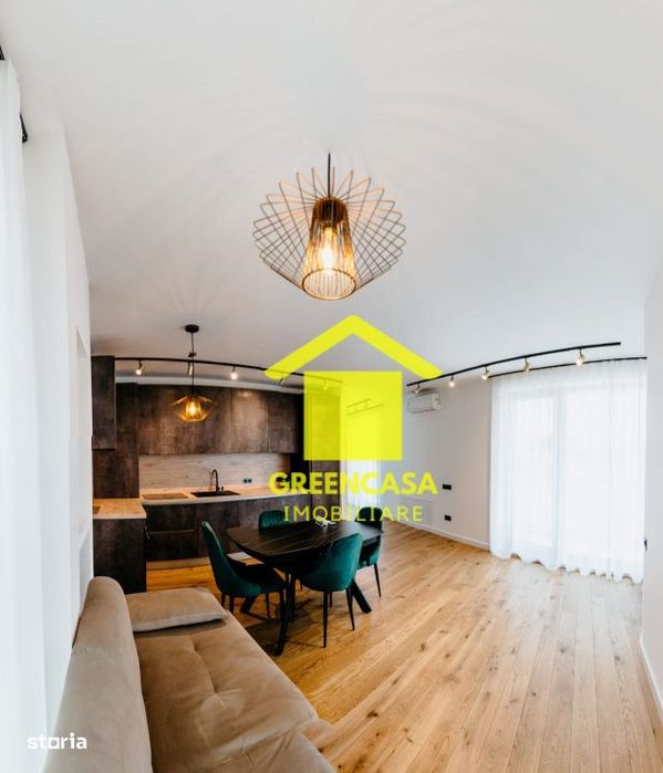 Apartament 3 camere , Lux , zona Taietura Turcului — fotografia 1