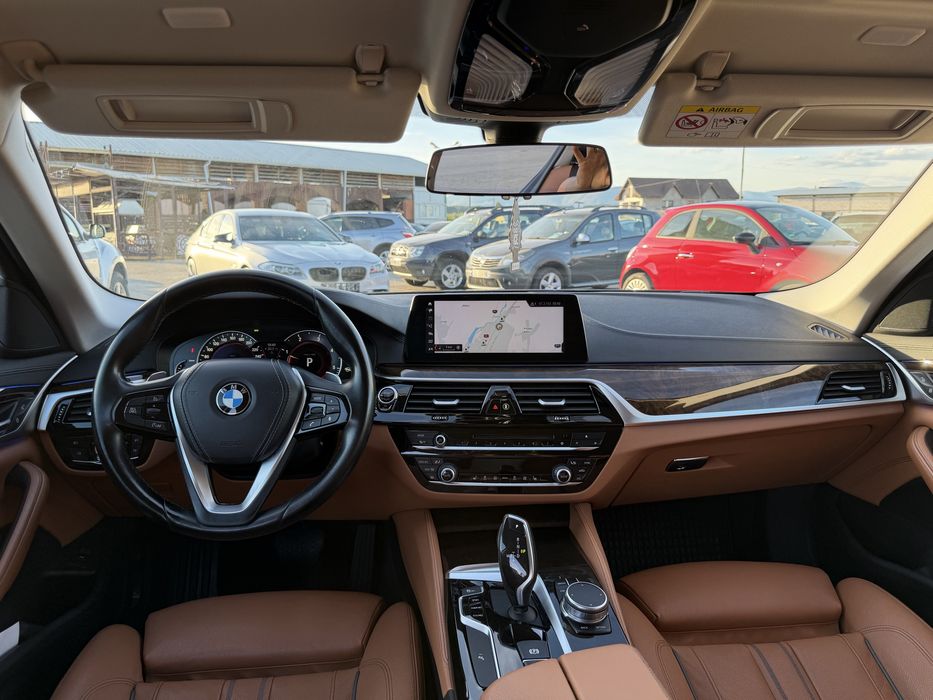 BMW 520d G30 Luxury Line automat
