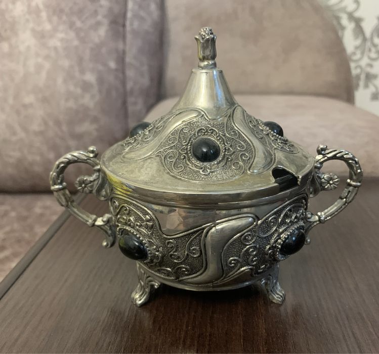 Антикварная посуда