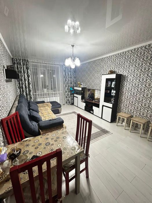 3-комнатной квартиры